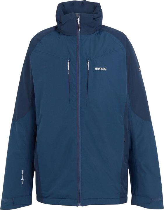 Actual product image Regatta Mens Calderdale II Winter Waterproof Jacket (M)