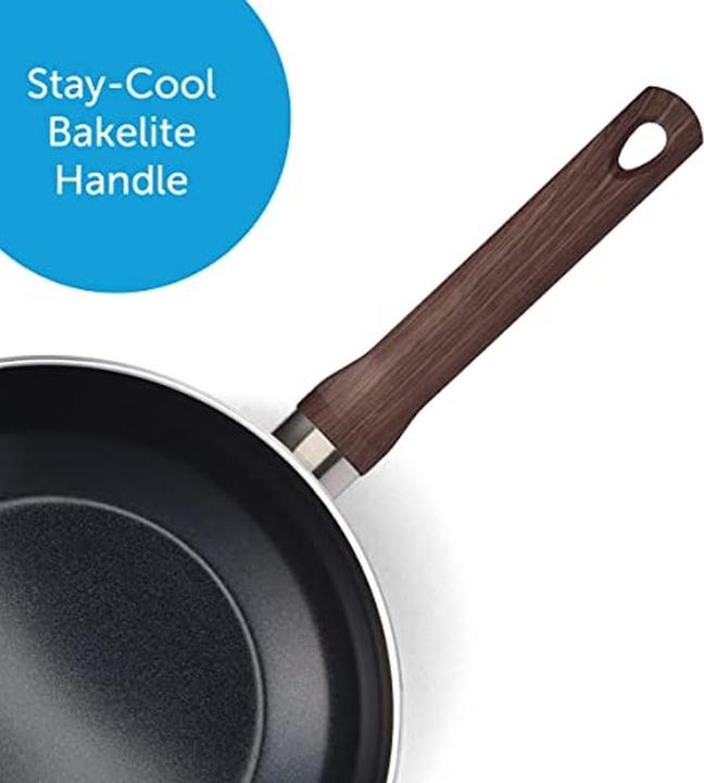 Productafbeelding BK Simply Ceramic Keramische wokpan 28 cm