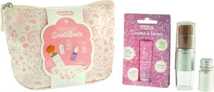 Produktbild Namaki Kit Pink Fox Sparkling Pouch