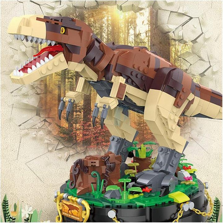 Produktbild Balody 21064 - T-Rex (1330 Teile)