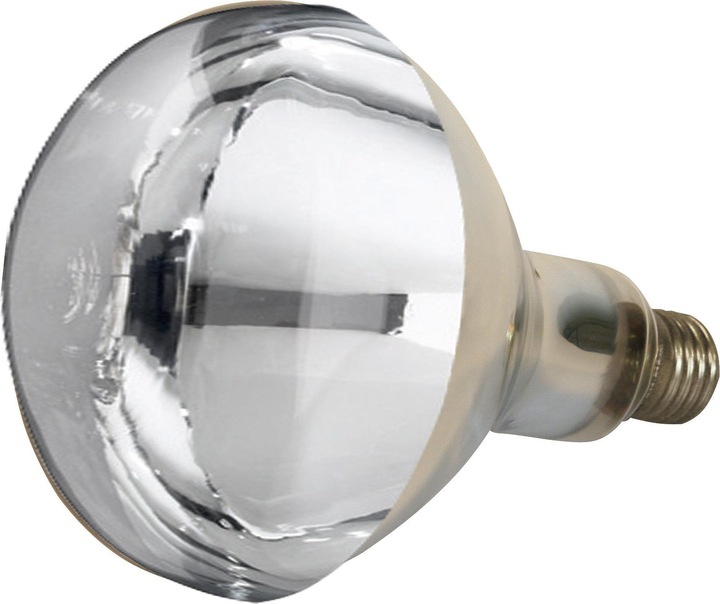 Produktbild Kerbl Infralampe Hartglas klar E27 (150 W)