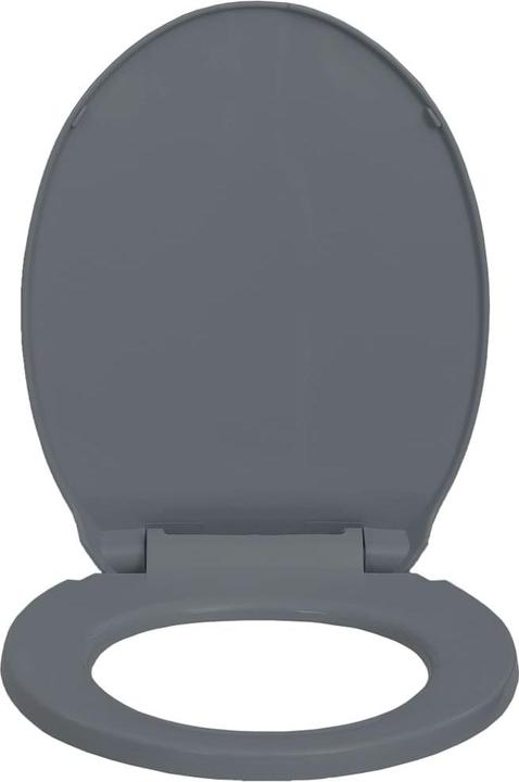 Actual product image vidaXL Toilettensitz
