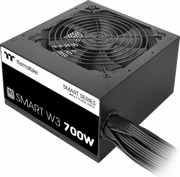 Image du produit Thermaltake 700W Smart W3 (700 W)