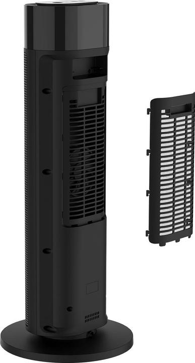 Image du produit Fakir HT 1000 2in1 Turmheizlüfter (2000 W)