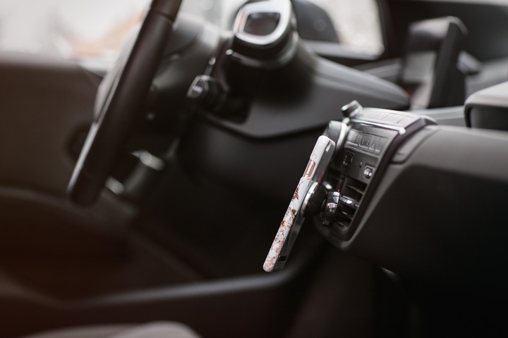 Immagine prodotto iDeal Of Sweden Car Vent Mount Nero
