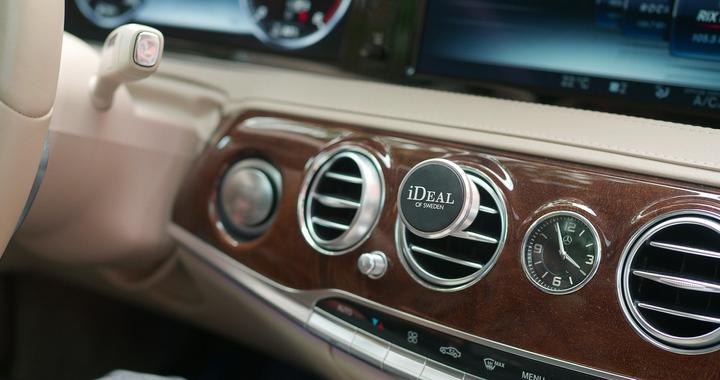 Immagine prodotto iDeal Of Sweden Car Vent Mount Gold