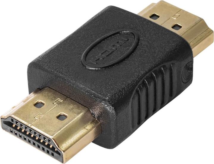Image du produit Akyga adaptateur AK-AD-21 HDMI (m) / HDMI (m) (HDMI)