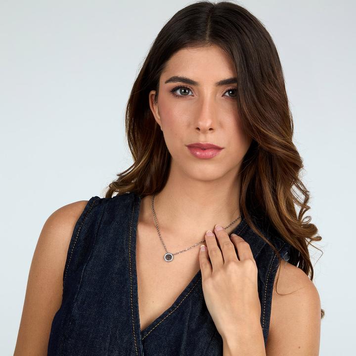 Produktbild Morellato Womens Steel Necklace Tree Of Life Talismani Saqe46 (Edelstahl)