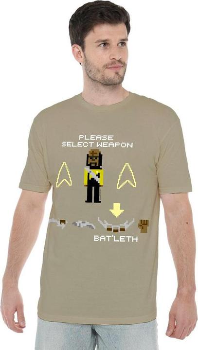Actual product image Mens Select Weapon T-Shirt (3XL)