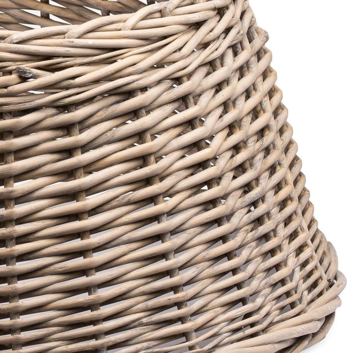 Actual product image Hill Interiors Christbaumdecke Korbweide
