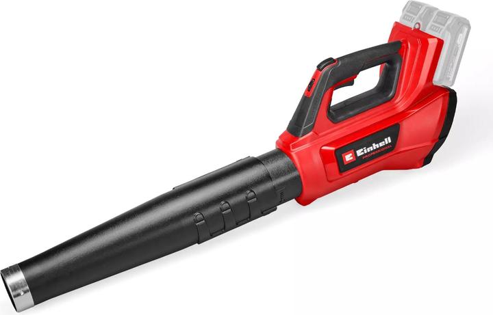 Einhell PROFESSIONAL Akku-Laubbläser GP-LB 36/230 Li E BL, 3433650, Solo (Akkubetrieb, Laubbläser)
