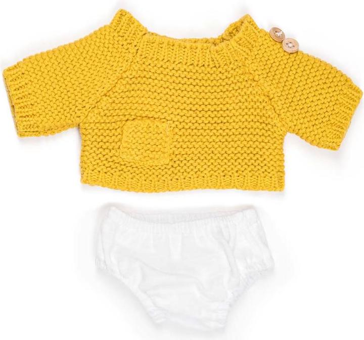 Miniland Kleiderset Junge Sea 32 cm