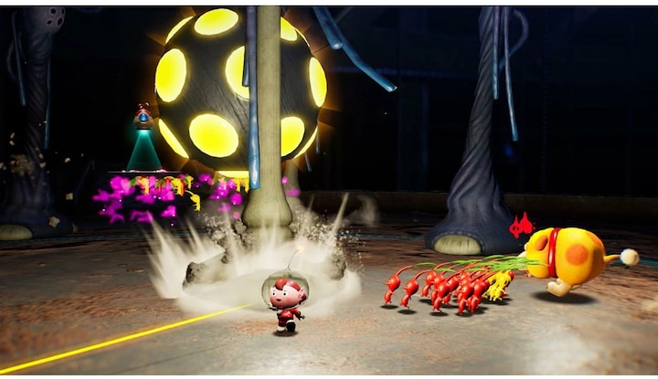 Image du produit Nintendo Pikmin 4 (Switch, IT)
