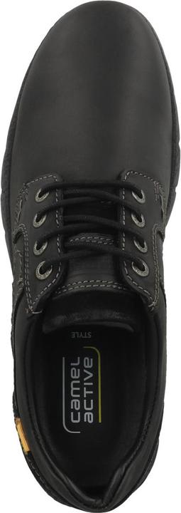 Image du produit Camel Active Low Cut crazy horse SCHWARZ (41)