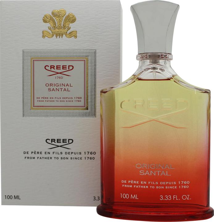 Actual product image Creed Original Santal (Eau de parfum, 100 ml)