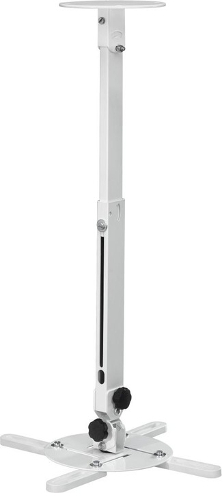Produktbild Hama Beamerhalterung, schwenkbar, höhenverstellbar, Decke und Wand, bis 15 kg (Decke, Wand)