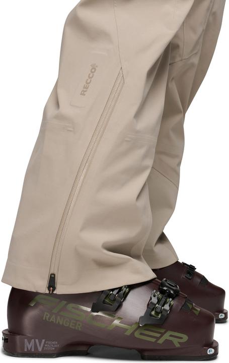 Actual product image Black Diamond M Factor Bibs (L)