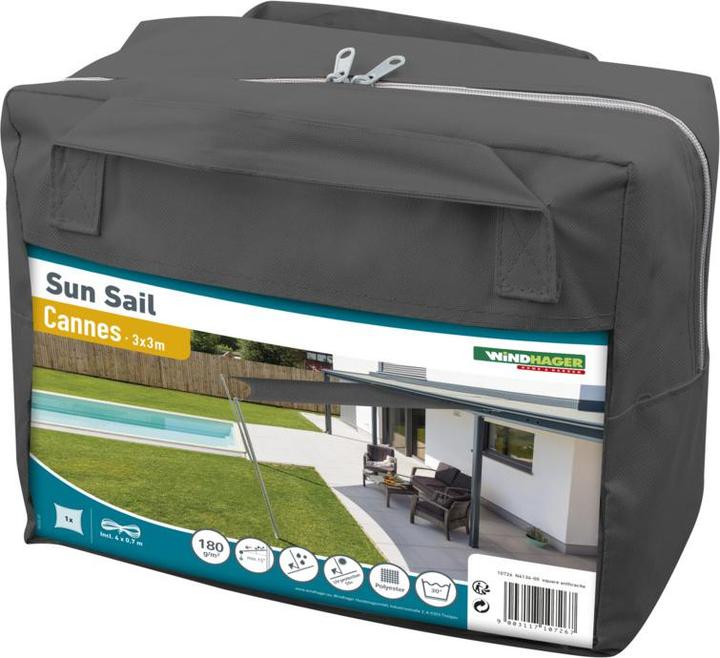 Image du produit Windhager Cannes (300 x 300 x 300 cm)