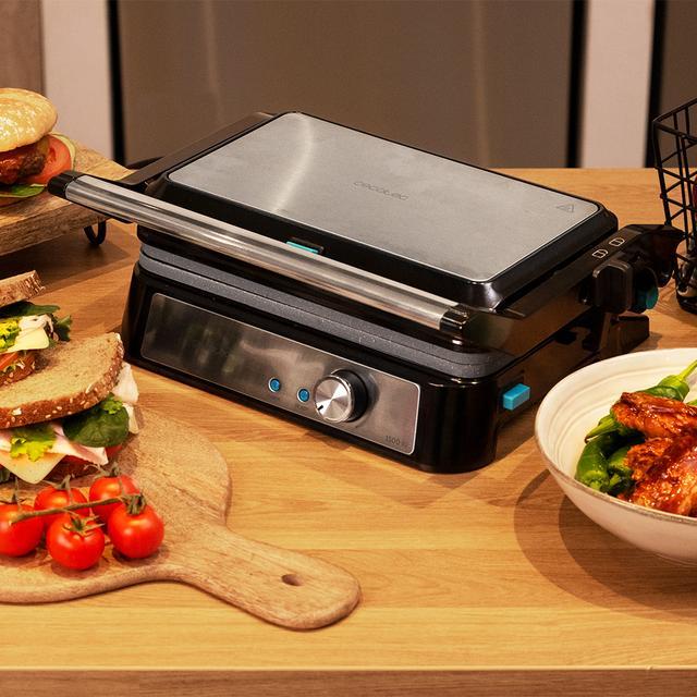 Productafbeelding Cecotec Rock'nGrill 1500