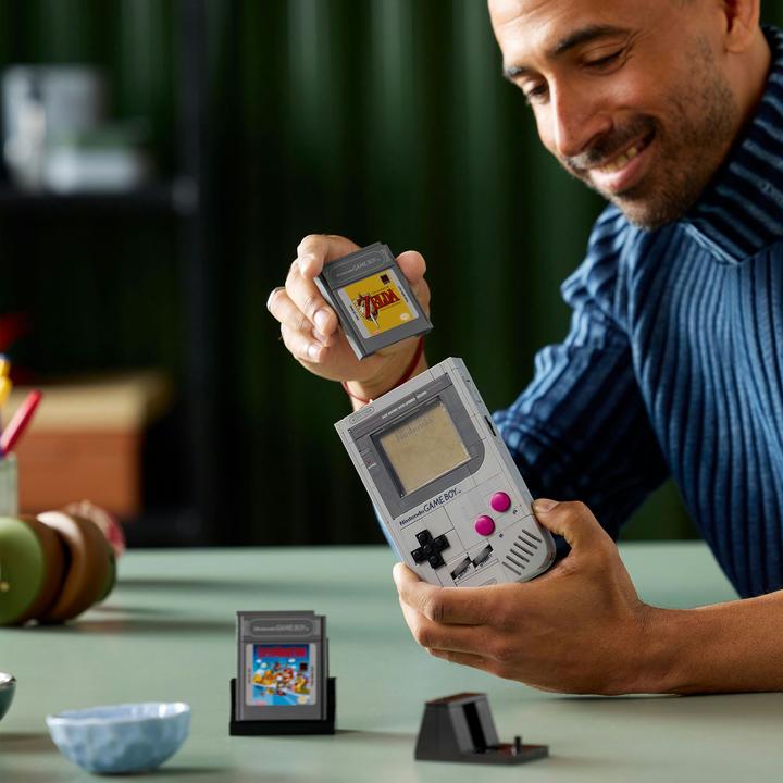 Image du produit LEGO Game Boy (72046)