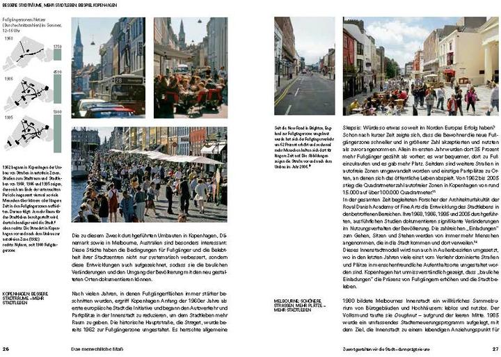 Immagine prodotto Städte für Menschen (Tedesco, Jan Gehl, 2015)