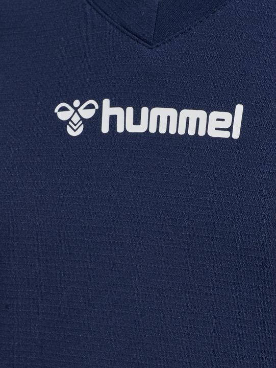 Actual product image hummel hmlBL ESSENTIAL TEE L/S KIDS (152)