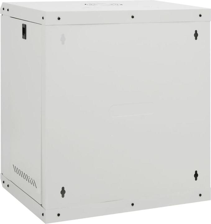 Actual product image vidaXL Netzwerkschrank (12 RU, 19 inch rack)