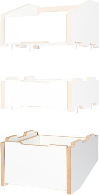 Image du produit Tojo cargo (40 x 39 x 24 cm)