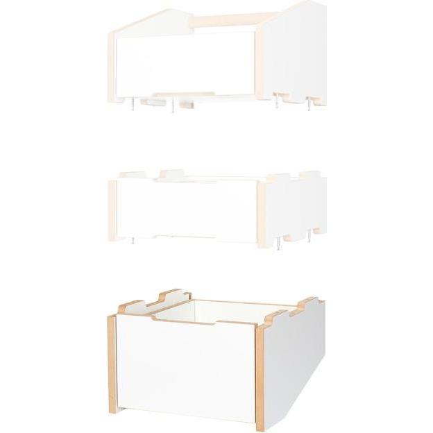 Thumbnail - Tojo, Rollcontainer, cargo (40 x 39 x 24 cm)