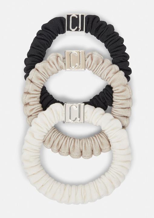 Image du produit Comma Accessories Logo-Haargummis (Élastiques à cheveux)