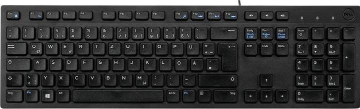 Produktbild Dell KB216 (DE, Kabelgebunden)