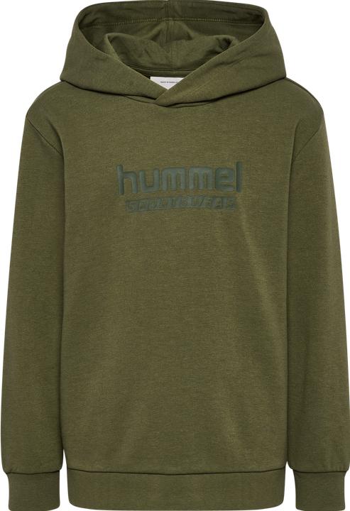 Produktbild hummel hmlJR BASE HOODIE (104)