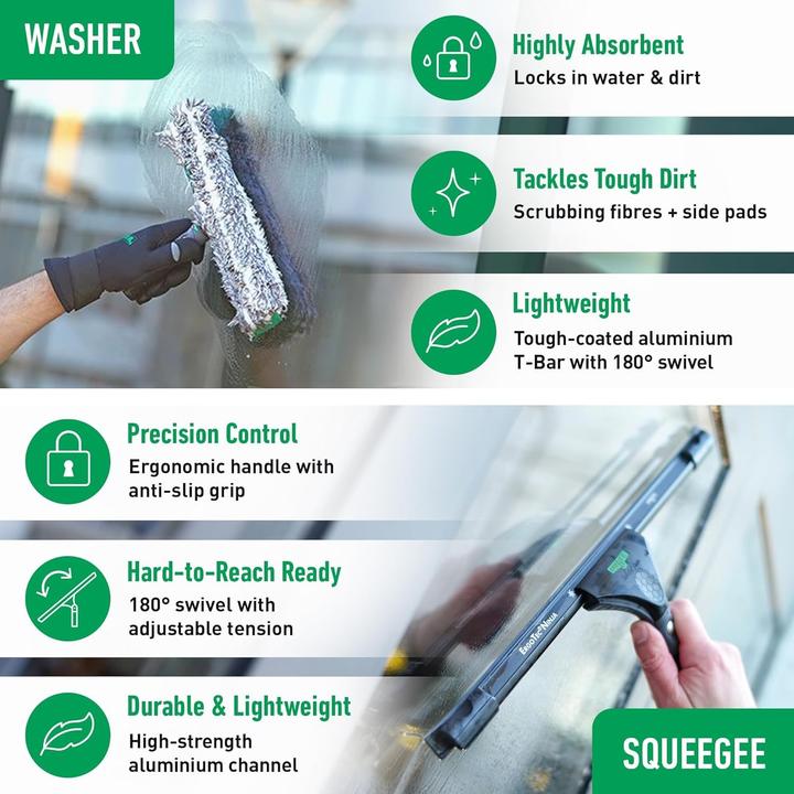 Produktbild Unger Ninja 4in1 (1 Stk.)