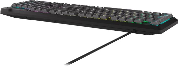 Actual product image Corsair K55 Core RGB (DE, Cable)