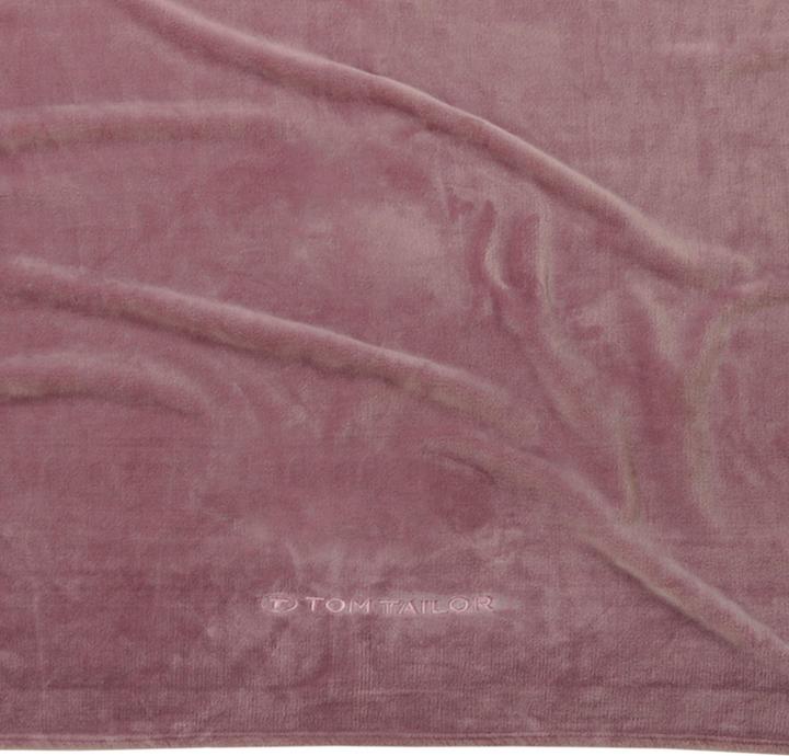 Productafbeelding Tom Tailor Wellsoft deken (150 x 200 cm)