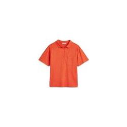 Marc O'Polo, Damen, Shirt, Polo-Shirt Damen, Rot, (XS)