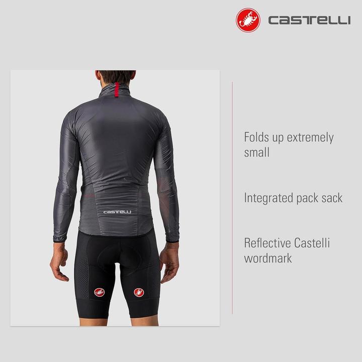 Actual product image Castelli Aria (L)