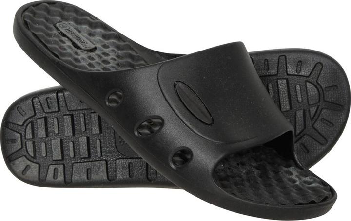 Actual product image Mountain Warehouse Mens Street Scuff Sandals (42)