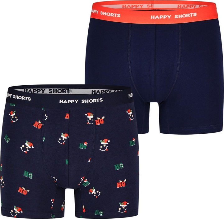 Happy shorts Retro Boxer XMAS KIDS