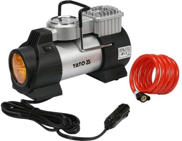 Produktbild Yato Compressor (10 Bar)