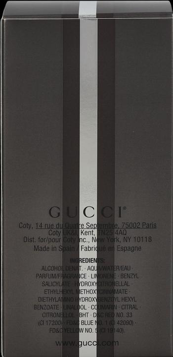Produktbild Gucci Parfum (Eau de Toilette, 50 ml)