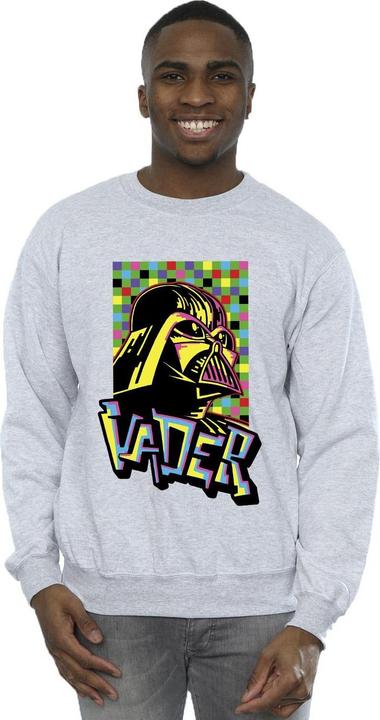 Image du produit Star Wars - Sweat VADER GRAFFITI POP ART - Homme (S)