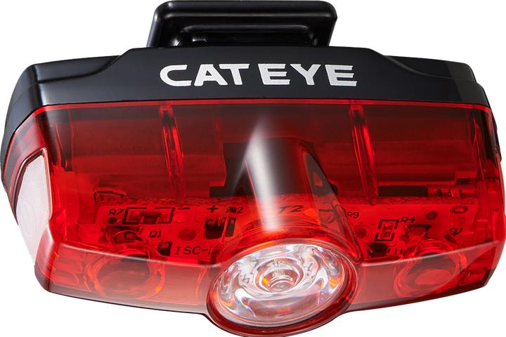 Actual product image CatEye Rapid Mini (25 lm)