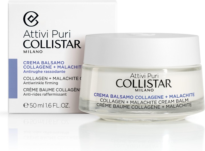 Immagine prodotto Collistar Crema di collagene e malachite (50 ml, Crema 24h)