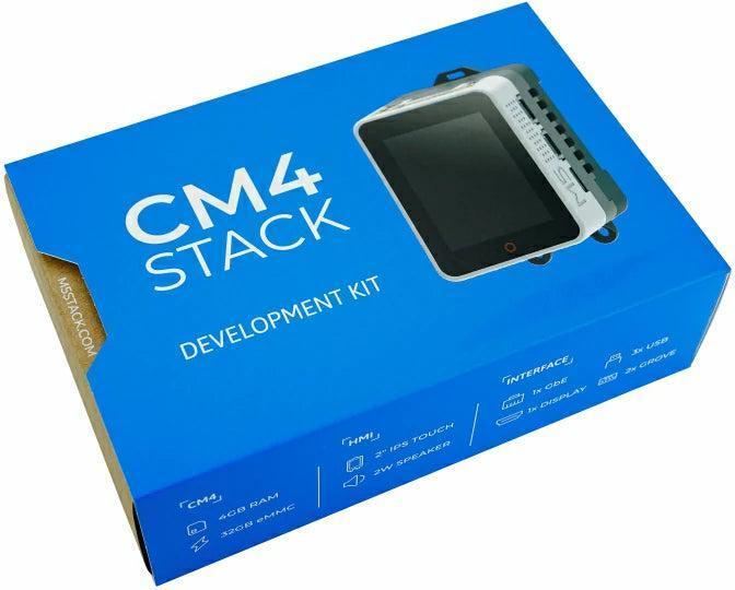 Image du produit M5Stack Kit de développement CM4Stack CM4104032