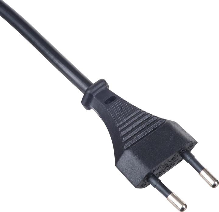 Produktbild Akyga Stromkabel für Notebook AK-RD-05A Y-Splitter CCA Eurostecker Typ C / 2x CEE 7/16 1,2 m (1.20 m, CEE 7/16)