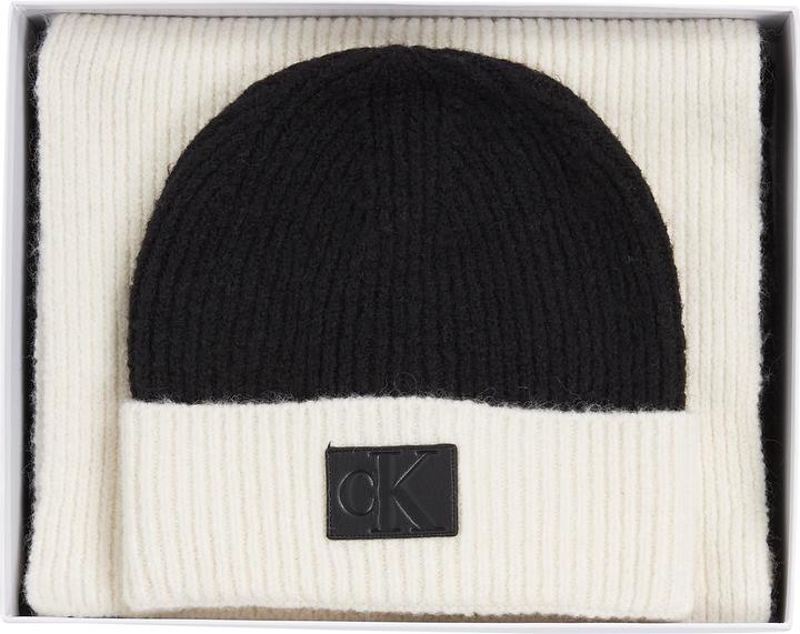 Image du produit Calvin Klein Bloc bonnet/écharpe à offrir