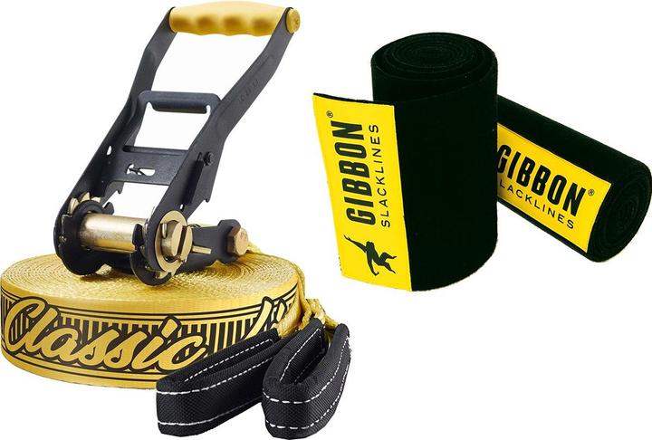 Immagine prodotto Gibbon Set Treewear Classicline (15 m)
