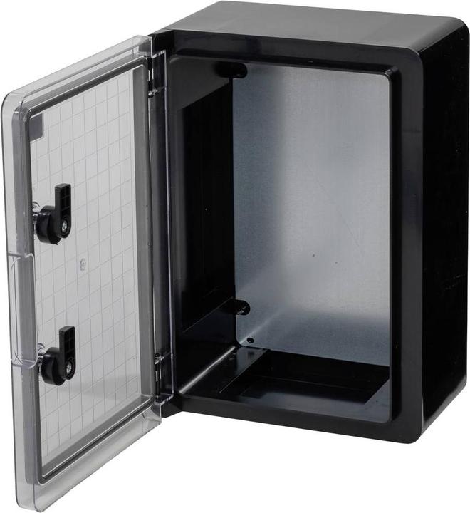 Produktbild Boxexpert BXPPABSBT250350150-F01 Installations-Gehäuse 150 x 250 x 350 ABS Kunststoff Schwarz 1St. (Gehäuse)