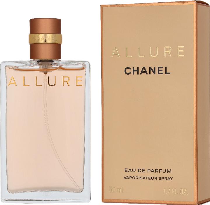 Image du produit Chanel Allure (Eau de parfum, 50 ml)